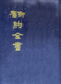 tg-MX (¸tg) Holy Bible-Chinese Union Version (Pulpit
