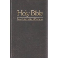 The Holy Bible New International Version (Hardcover)