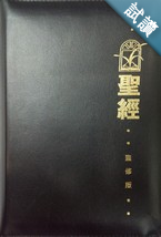 Fתtg - cSå¦֪]Chinese Life Application Bible (Black Lea