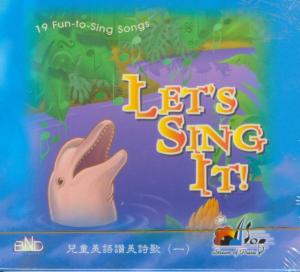 Let's Sing It! guൣygֺq(@) CD
