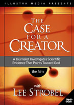 The Case For A Creator - DVD