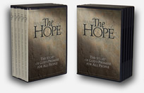 The Hope (Arabic Version) DVD