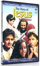 The Story of Jesus for Children (DVD)