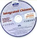 ťŪg Integrated Chinese, Level 1, Part 1, Audio CDs, 2nd