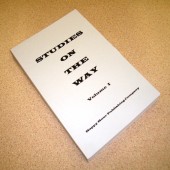 Studies On The Way Vol. 1 (Book)