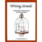 Writing Strands - Level 2 (for age 7)
