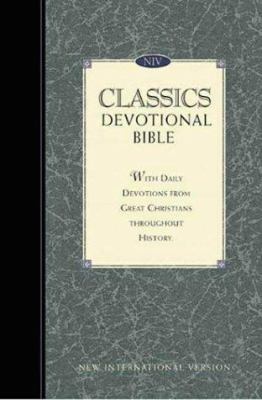 NIV Classics Devotional Bible