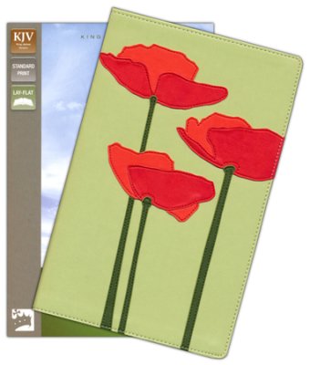 NIV Thinline Bloom Collection Bible