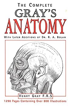 """"""""""The Complete Gray's Anatomy Tapa blanda V 1 Enero 2003
