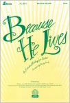 Because He Lives-Book