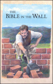 The Bible In The Wall