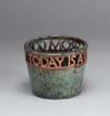 "Today Is A Gift" Tapered Vase Vm