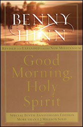 Good Morning, Holy Spirit (NEW COPY)