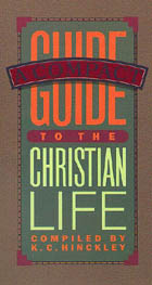 A Compact Guide To The Christian Life (used copy)