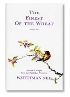 The Finest of the Wheat, volume 2