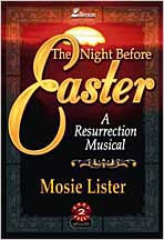 The Night Before Easter-Book