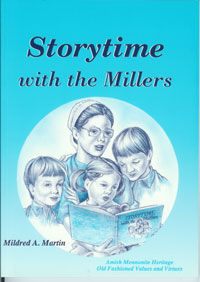 Storytime With the Millers