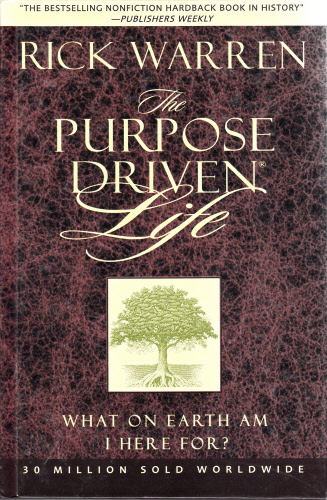 ЬH The Purpose Driven Life-What On Earth Am I Here For]^媩^