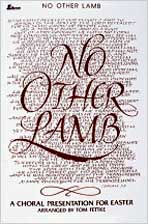 No Other Lamb-Book