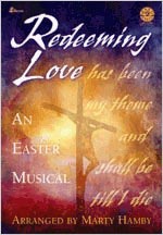 Redeeming Love-Choral Book