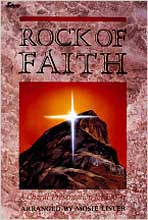 Rock Of Faith-Book