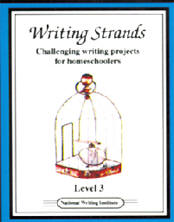 Writing Strands-Level 3 (for age 8-12)